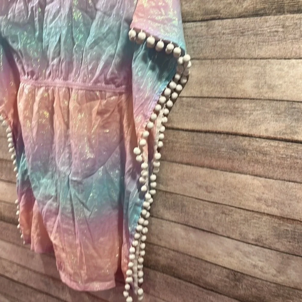 Cat & Jack kids swimsuit coverup